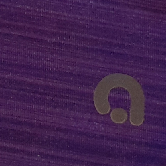 HYBA Racer Back Tank Top with Built in Bra - Women's size XS Workout - Picture 5 of 11